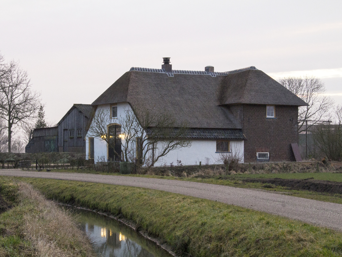 renovatie boerderij