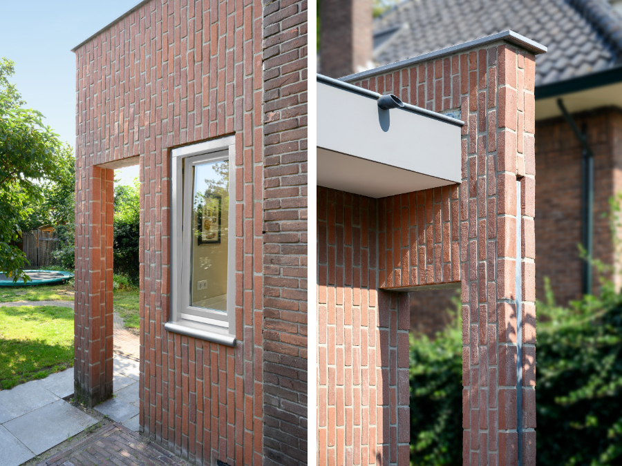 uitbreiding jaren 30 1